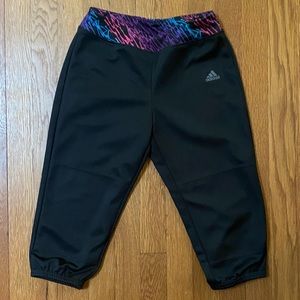 Adidas Girls Softball pants